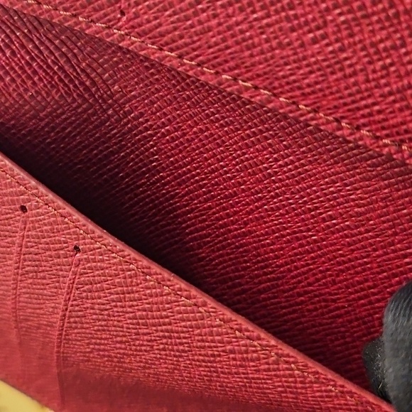 Authentic BRAND NEW Louis Vuitton Brown Monogram Victorine Wallet - Picture 11 of 13